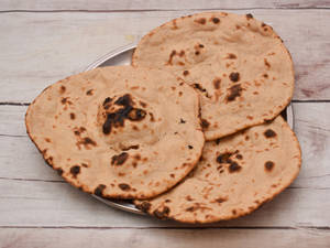 Tandoori Chapati