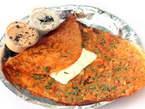 Cheese Dosa (1 Pcs)