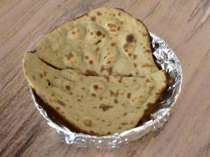 Butter Roti