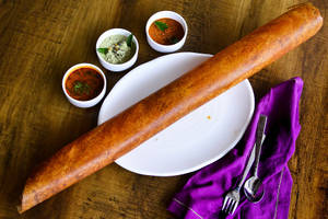 Paper Masala Dosa