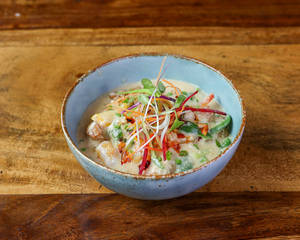 Butter Garlic In Cashew Tartare Sauce
