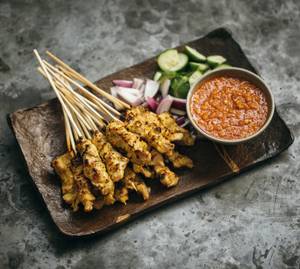 Chicken Satay