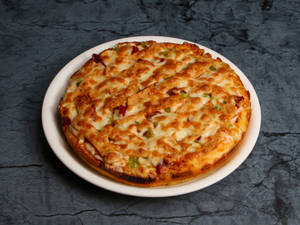 7"  Chicken Lovers Pizza