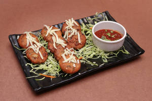 Cheese Garlic Kebab
