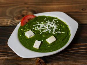 Palak Paneer