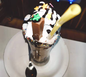 Brownie Shake Normal