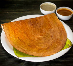 Ghee Roast Dosa