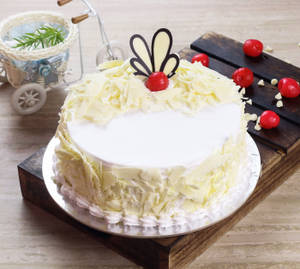 White Forest Cake [Pound]
