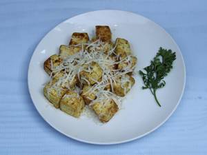 Grilled Paneer With Cheese