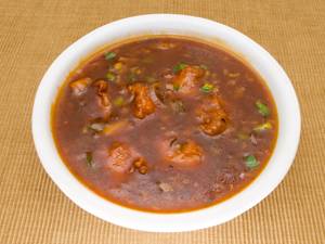 Chicken Manchurian Gravy
