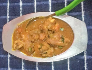 Chicken Curry       