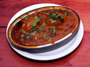 Egg Masala