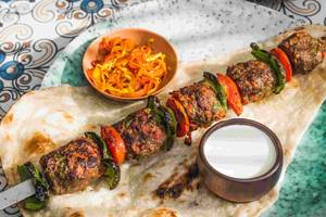 Kebab E Kofta Mutton