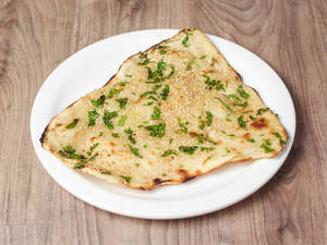 Butter Kulcha