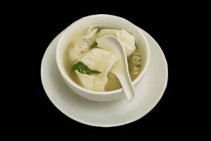 Wonton Soup Chicken