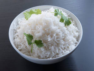 Steamed Rice