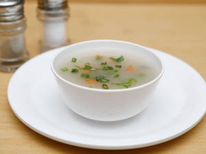Sweet corn Soup 