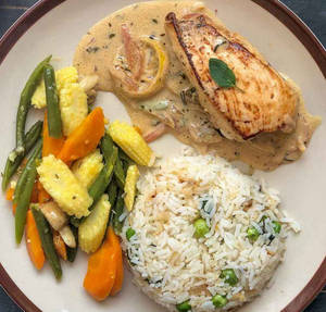 Grilled Chicken