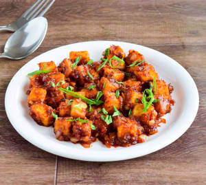 Paneer Manchurian