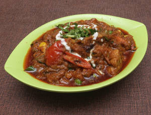 Mixed Veg Curry