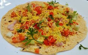 Masala Papad