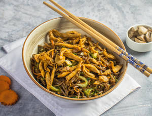 Yaki Soba (Chicken)