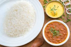 Rajma Chawal 