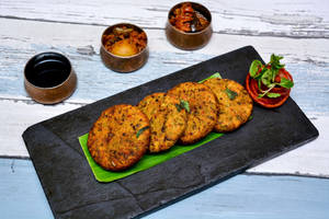 Hara Bhareya Kebab