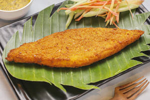 Fish Fry With Kasundi (1 Pc)
