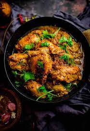 Hyderabadi chicken