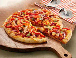Chicken Pizza