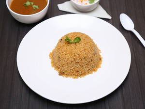 Empty Biriyani