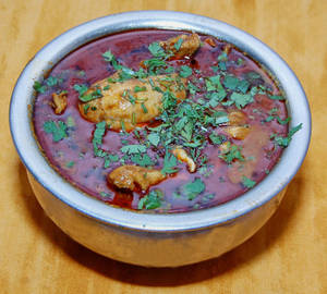 Chicken Handi