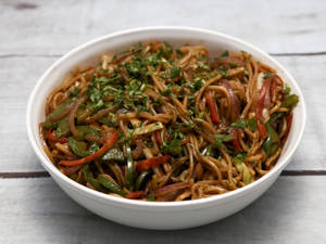 Veg Chowmein