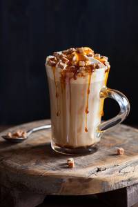 Caramel Cold Coffee