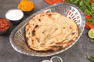 Tandoori Lachha Paratha
