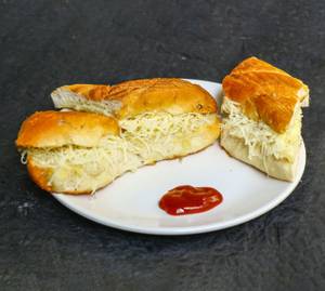 Garlic Bread with Cheese
