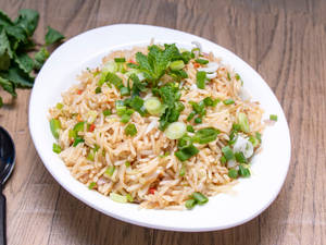 Veg Fried Rice