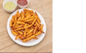 Masala Fries