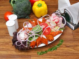 Mutton Seekh Kebab