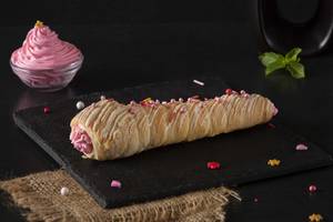 Strawberry Roll