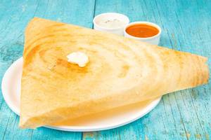 Butter Sada Dosa