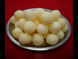 Small Rasgulli (1 Kg)