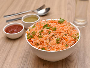 Schezwan Fried Rice