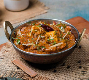 Kadhai Paneer