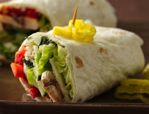 Veg Wrap