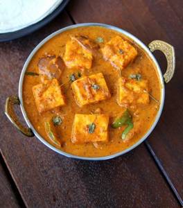 Kadai Paneer