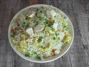 Chicken Fried Rice