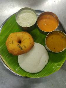 Idly/vada