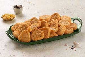Cheese Corn Nuggets